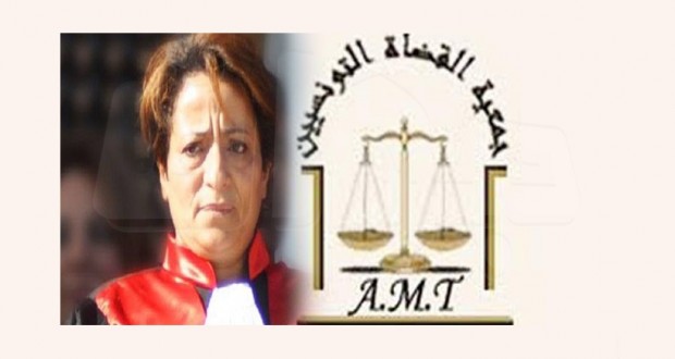 روضة القرافي: القضاة فى اضراب عام، إذا امتنع الشّاهد عن الإمضاء على  التّسميات – تونس – أخبار تونس